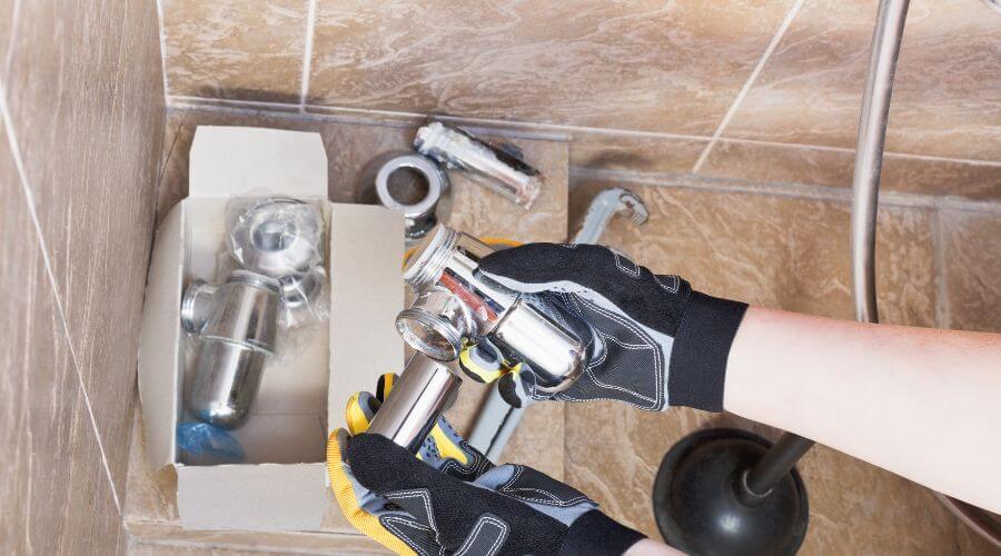 Expert flood damage restoration services in Clyde, MO